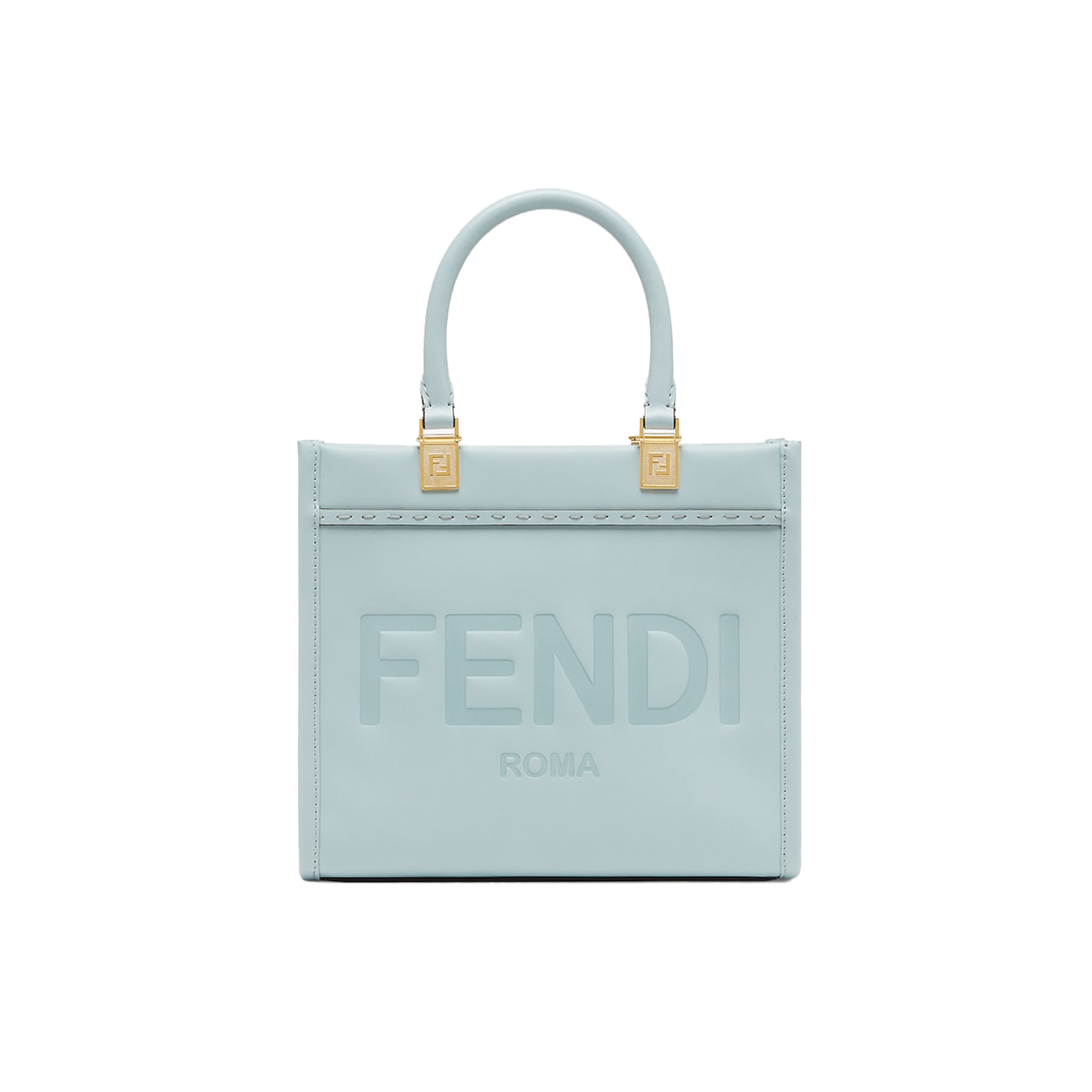 FENDI SUNSHINE SMALL 8BH394ARNNF1NPU (25.5*22.5*12cm)